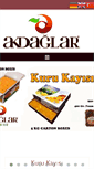 Mobile Screenshot of akdaglarexport.com